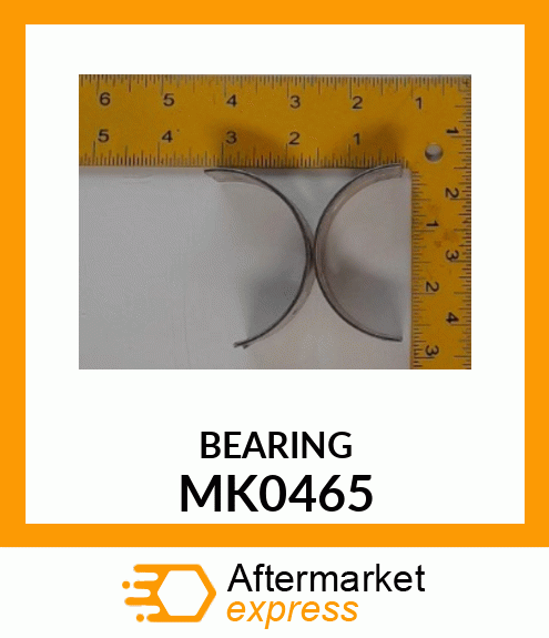 BEARING MK0465