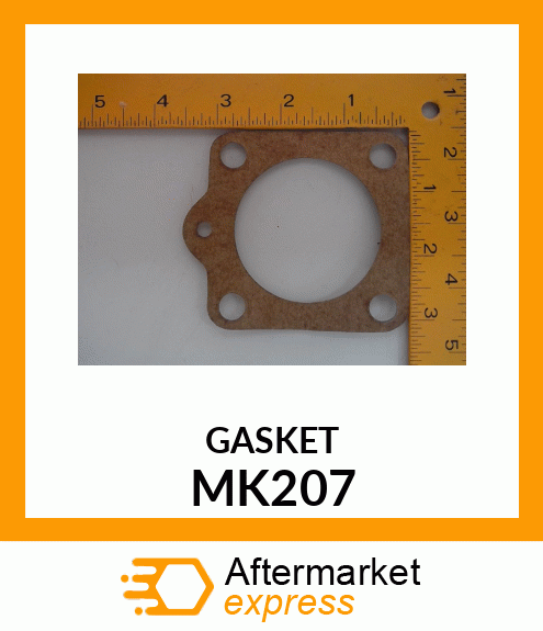 GASKET MK207