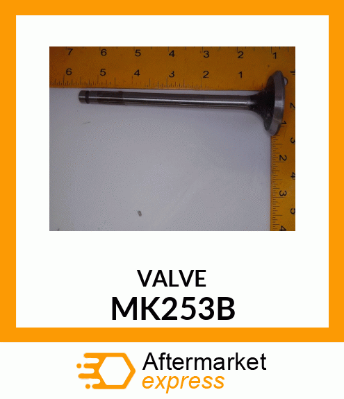 VALVE MK253B