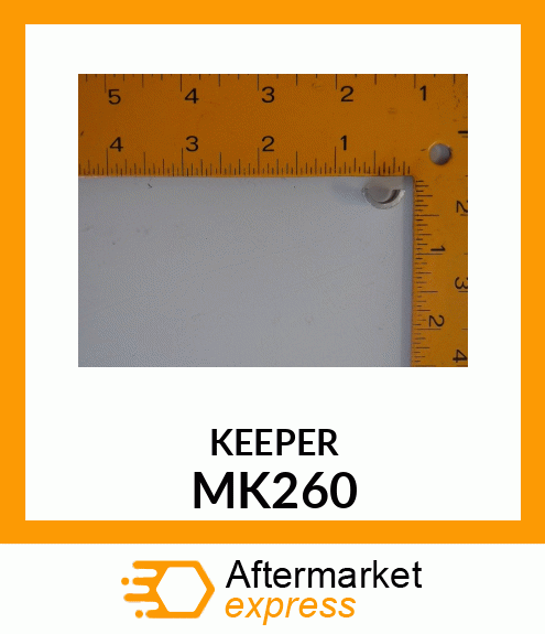 KEEPER MK260