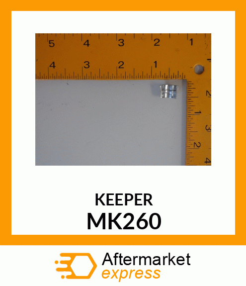 KEEPER MK260