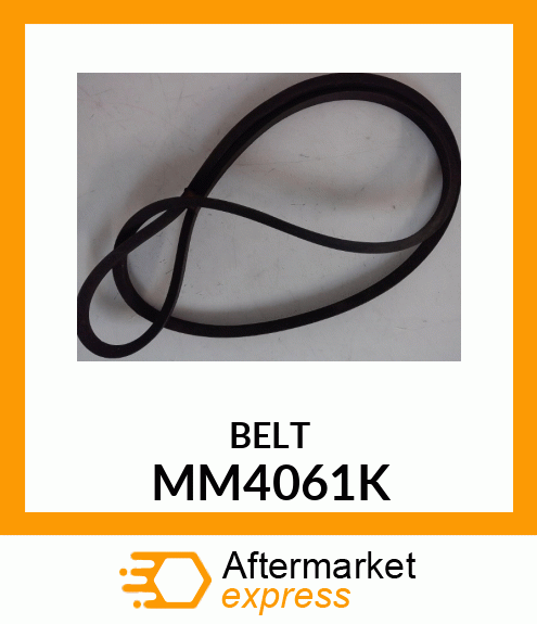 BELT MM4061K