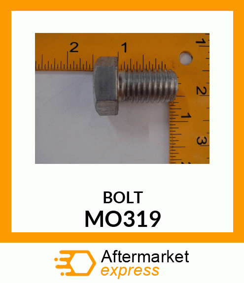 BOLT MO319