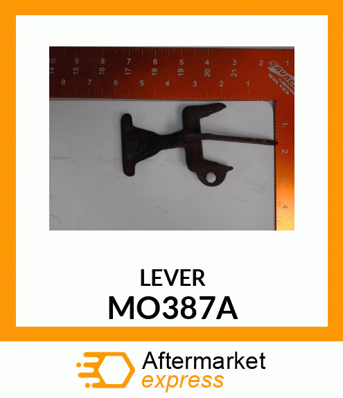 FORK MO387A