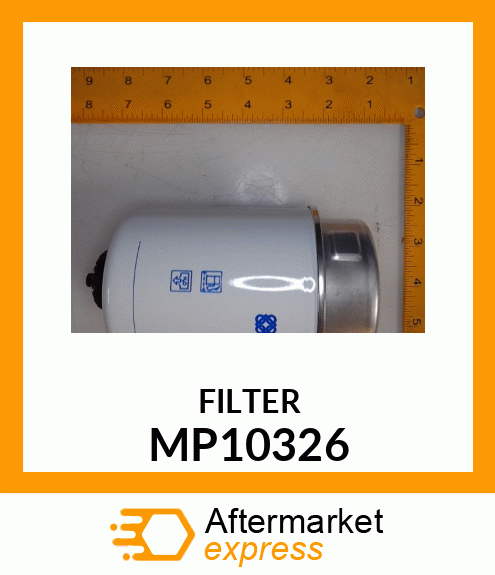 FILTER MP10326