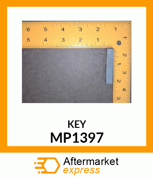 KEY MP1397