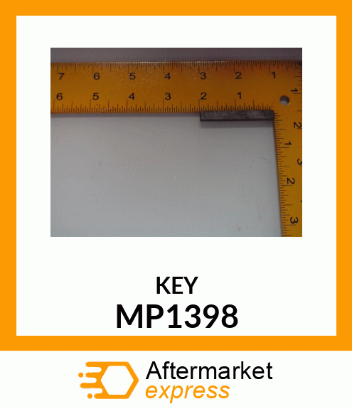 KEY MP1398