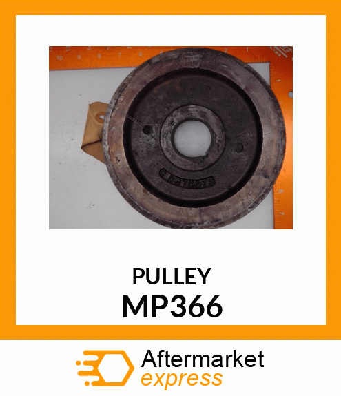 PULLEY MP366