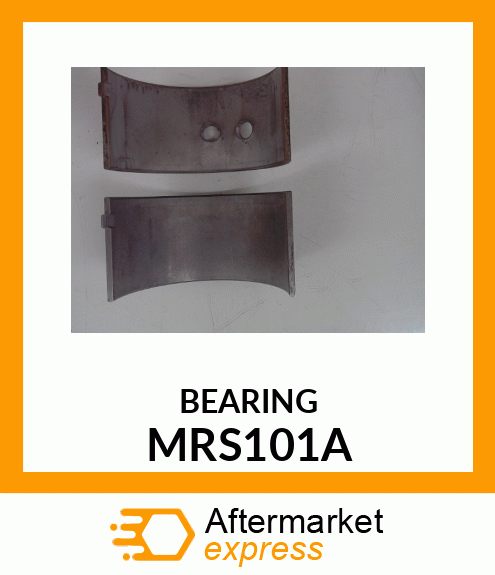 BEARING2PC MRS101A