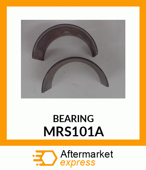 BEARING2PC MRS101A