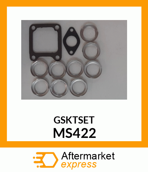 GSKTSET11PC MS422