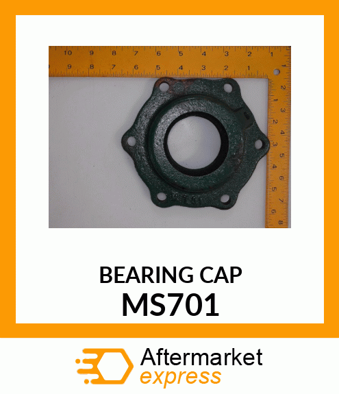 CAP MS701