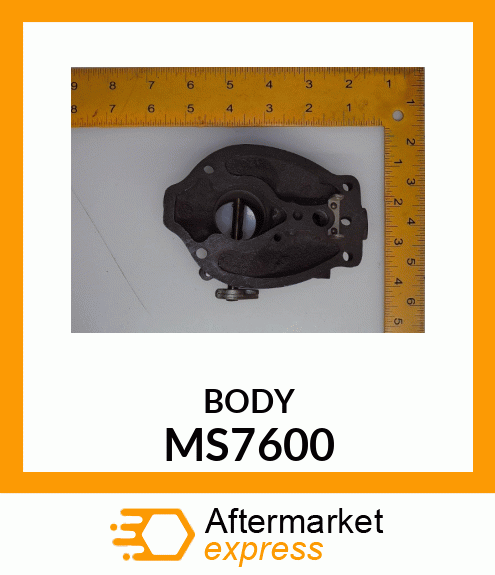 BODY MS7600