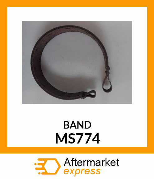 BAND MS774