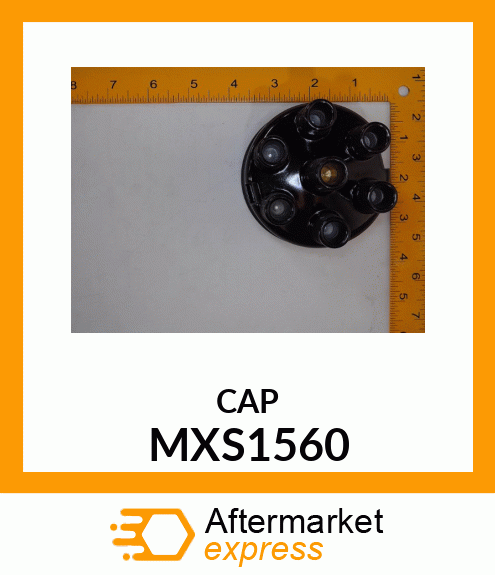 CAP MXS1560