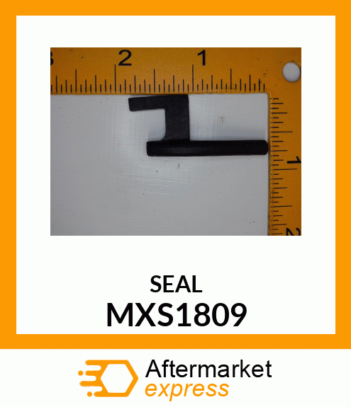 SEAL MXS1809