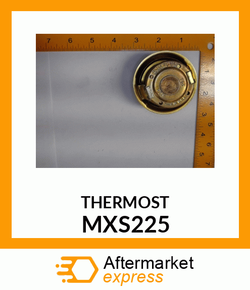 THERMOST MXS225