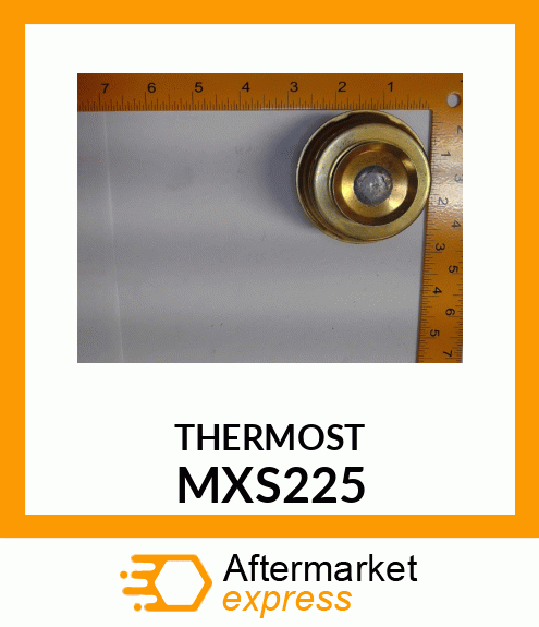 THERMOST MXS225