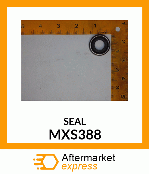 SEAL MXS388