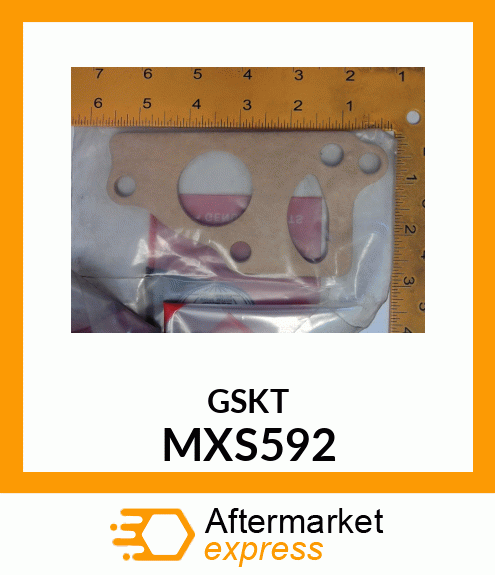 GSKT MXS592