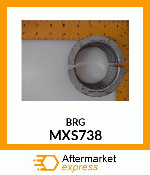 BRG MXS738