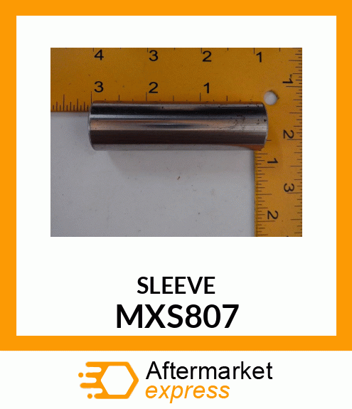 SLEEVE MXS807