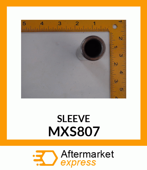 SLEEVE MXS807