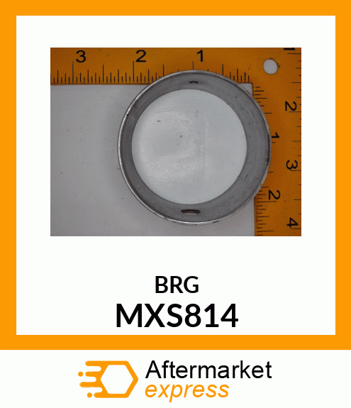 BRG MXS814