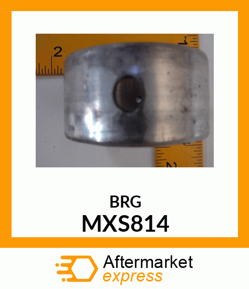 BRG MXS814