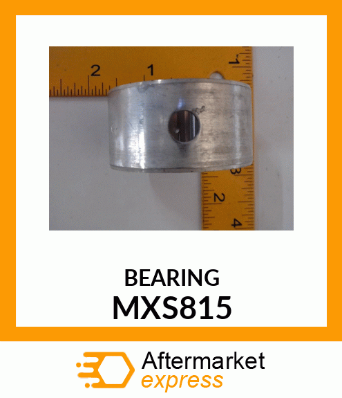 BEARING MXS815