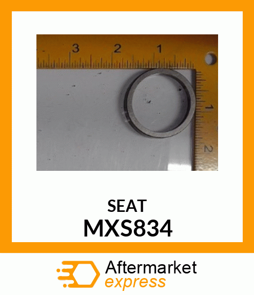 SEAT MXS834