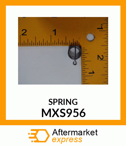 SPRING MXS956