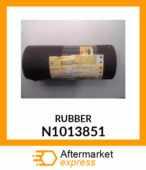 RUBBER N1013851