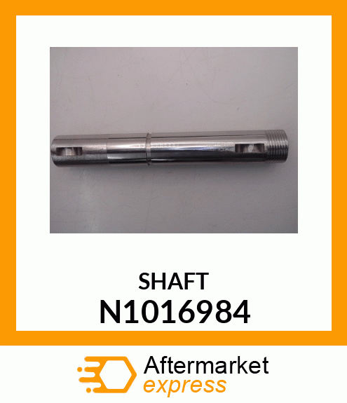 SHAFT N1016984