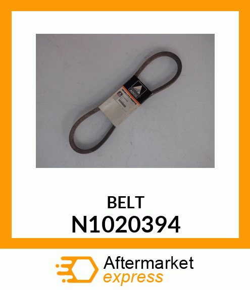 BELT N1020394