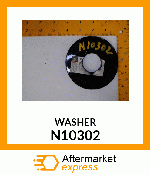 WASHER N10302