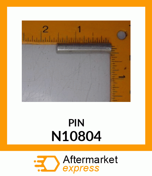 PIN N10804