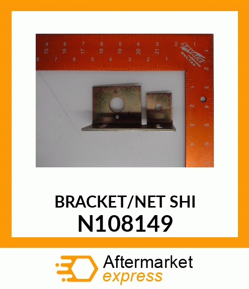 BRACKET/NET SHI N108149