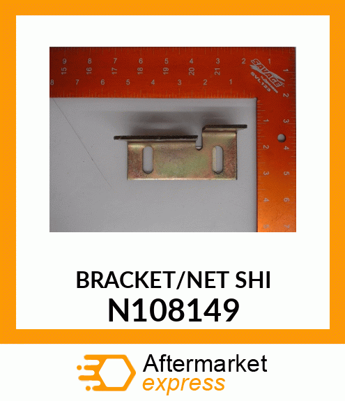 BRACKET/NET SHI N108149