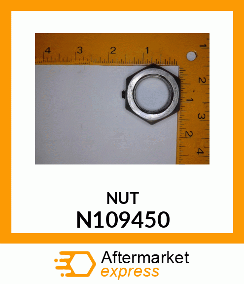 NUT N109450