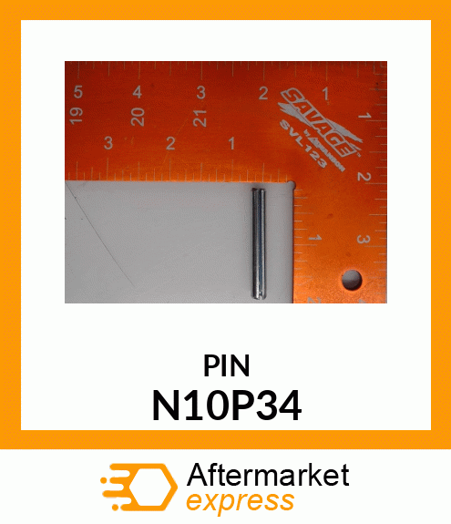 PIN N10P34