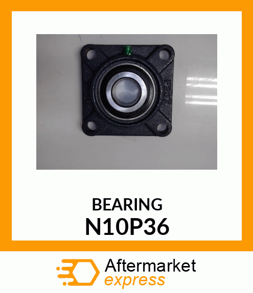 BEARING N10P36