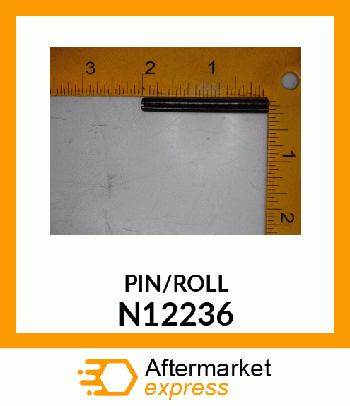 PIN/ROLL N12236