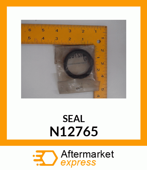 SEAL N12765