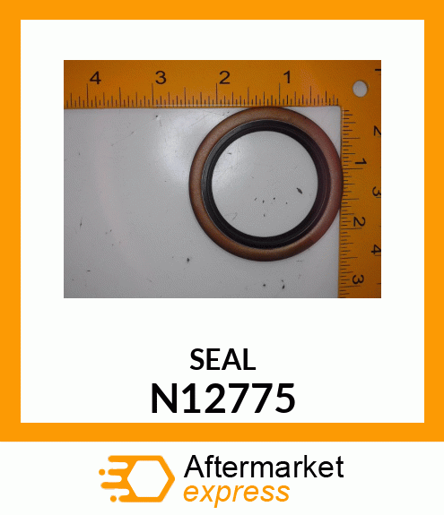 SEAL N12775