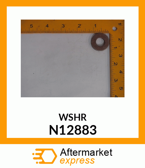 WSHR N12883