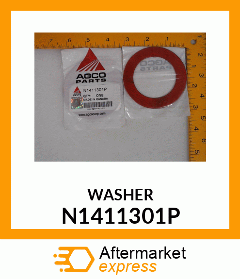 WASHER N1411301P