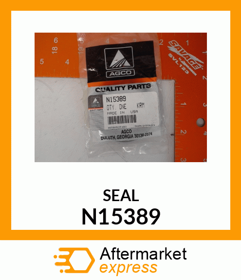 SEAL N15389