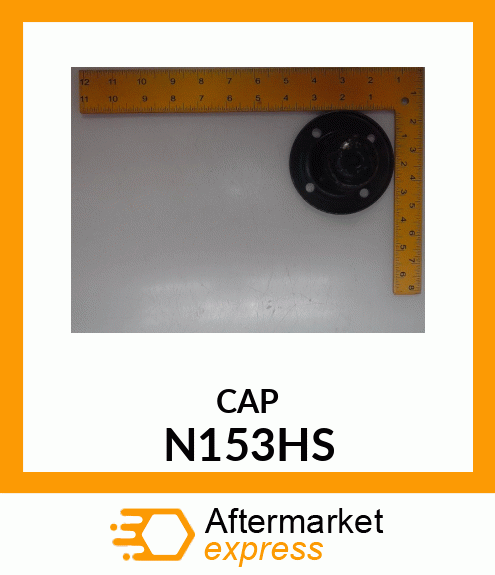 CAP N153HS