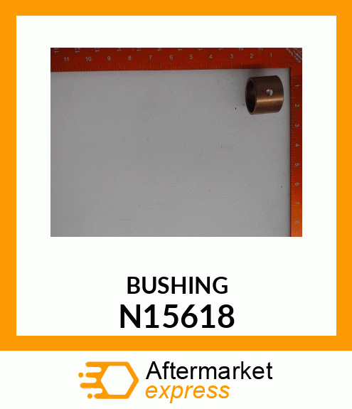 BUSHING N15618